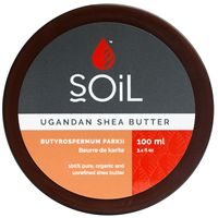 Soil Organic Ugandan Shea Butter